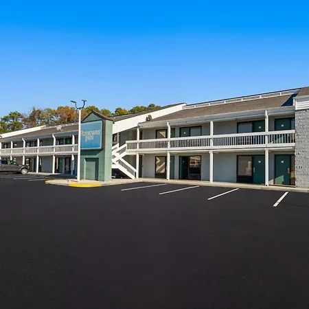 Rodeway Inn Richmond